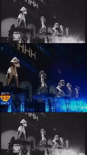 Spice Girls Videos on Instagram: "#OnThisDayInSpiceHistory: The Spice Girls kicked off The Return of The Spice Girls Tour 18 years ago on this day, December 2, 2007 in Vancouver, Canada 🇨🇦. #spicegirls #thereturnofthespicegirls #stop #rogersarena #spiceupyourlife"