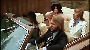 ABBA (Sweden) - Money, Money, Money (1976) (HD 4K)