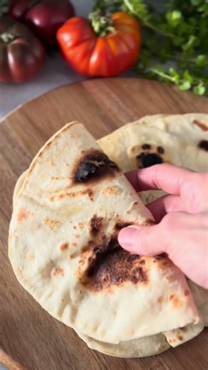 Piadina | Italian Flatbread in Minutes