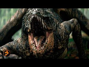 Dinosaurs Attack From Every Side…Adam Driver Fights Back | 65