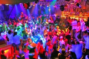Titos Goa: the most famous and popular nightclub in Goa