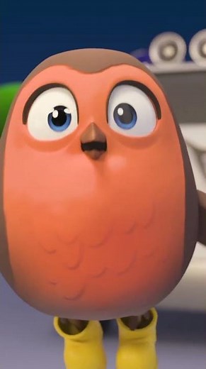 🦷✨ Uh-Oh! Buster’s Wiggly Tooth Story!