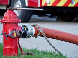 Decatur Fire Takes Man's Life, Says Firefighters