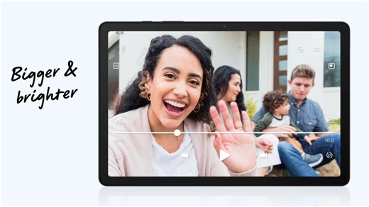 Galaxy Tab A9 's One UI 7 update finally lands in North America