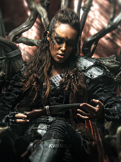 Lexa Kom Trikru Edit