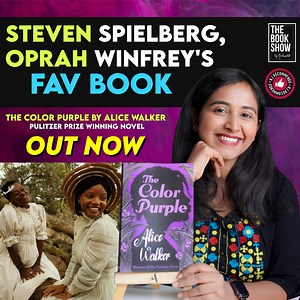 43 reactions | "The Color Purple" by Alice Walker in this heartfelt...