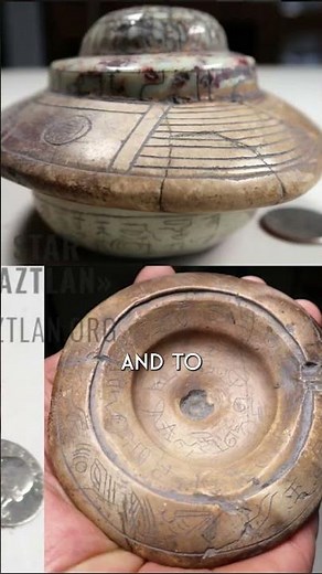 Egyptian Gods, Alien Beings, and Extraterrestrial Iconography Buried in Mexican Soil