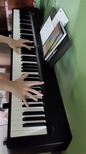 Playing La Campanella on Piano 🎹 | Liszt Cover