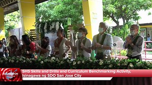 16K views · 405 reactions | Itinampok ang best practices ng mga paaralan at talento ng mga mag-aaral para sa 5th face-to-face Senior High School Skills and Drills and Curriculum Benchmarking activities ng Schools Division of San Jose City. Ang ulat, ihahatid ni Abigail Sigua. | DepEd Regional Office III | Facebook