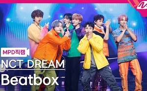 4K NCT DREAM 'Beatbox' 220616+全员直拍