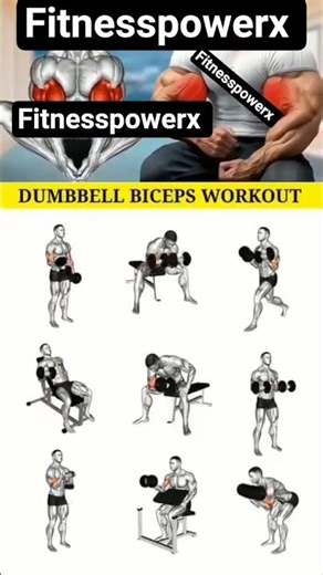Intense Bicep Workout for Bigger Arms 💪 | Grow Your Biceps Fast!