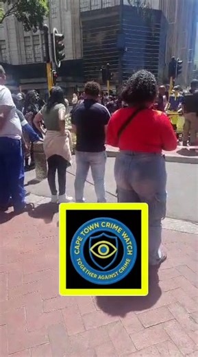 87K views · 290 reactions |  Shooting Incident – Cape Town CBD  Two people were shot this afternoon in Adderley Street, Cape Town CBD, right in front of Nando’s. Reaction teams and emergency services responded immediately, and the scene is now under police investigation.  Wishing a full recovery to those injured. Source: @GarinWolf #CAPE TOWN #CBD #ADDERLEY STREET #CRIMEUPDATE | Suburban Control Centre | Facebook