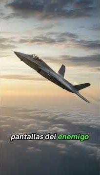 El Shenyang J‑35 un caza furtivo de quinta generación chino