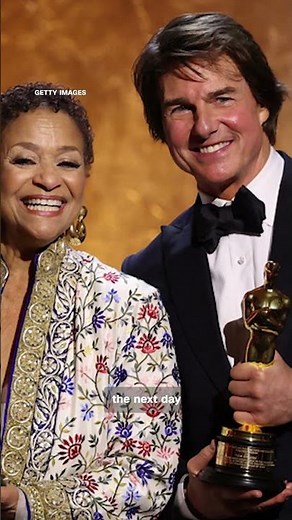 Video of Tom Cruise dancing goes viral