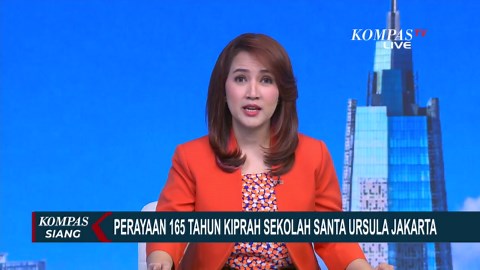 165 Tahun Kiprah Sekolah Santa Ursula Jakarta: Mencetak Sosok Perempuan Hebat Indonesia - Kompas TV
