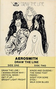 Aerosmith - Draw The Line