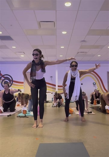 Exciting Themed Fitness Classes You Can't Miss