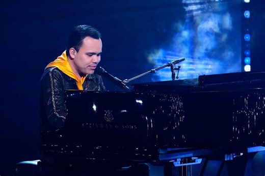 Kodi Lee Brings Back His Phenomenal David Bowie Cover for an Emotional Tribute