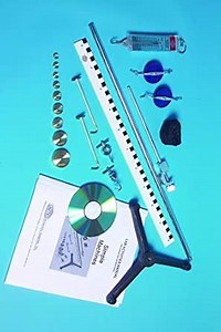 United Scientific FSMKIT02-E Elementary Simple Machines Kit