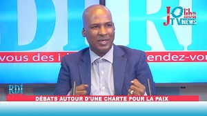 LE RDI Débats autour d'une charte pour la paix : des analystes donnent leurs avis. www.jolibafm.com | Joliba FM