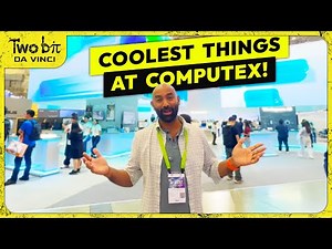 You Won’t Believe These Tech Trends at COMPUTEX!