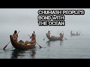 Masters of the Pacific : The Untold Story of the Chumash- Native American History #nativeamericans