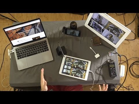 SlingStudio Walkthrough: Wireless multi-camera streaming and recording