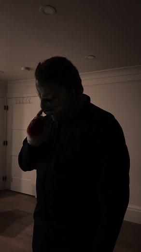 Michael Myers on TikTok
