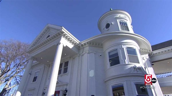 A new chapter for a storied Peabody property