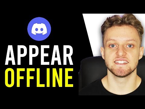 How To Change Discord Status To Offline (Appear Offline on Discord)