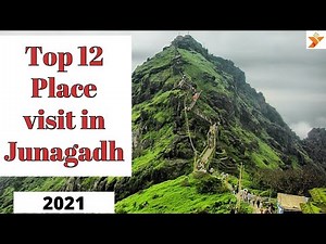Top 12 Place visit in Junagadh | Junagadh Tourism | Junagadh City Tour | Girnar Taleti | YatraDham