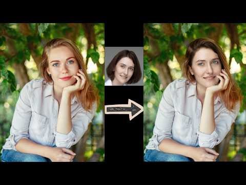 Flux.2 Klein Face Swap 🔥 No LoRA Needed + Perfect Skin Tone Matching!