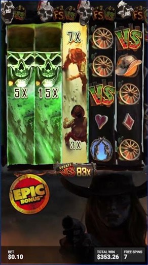 Big Win of Today: May 4, 2026 #EpicBulletsAndBounty