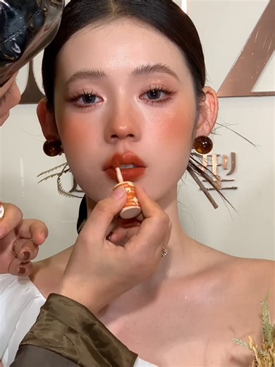 Amazing Korean makeup tutorial for girls ✨💄#tik_tok #foruyou #makeuptutorial #makeuphacks #koreangirl