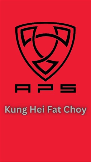APS Airsoft Chinese New Year 2026 Kung Hei Fat Choy