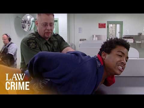 Unruly Moments in JAIL Caught On Camera by Police (JAIL S2 Moments)