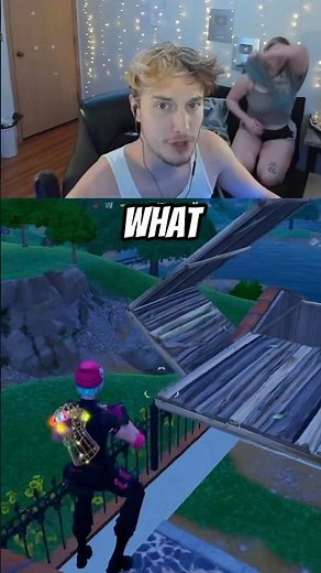 1 KILL = REMOVE CLOTHING (fortnite)