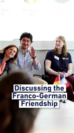 Check out ESB Business School on our Open Day 2026 #university #students