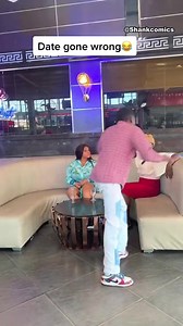 This crazy moment with Kante Shank Comics | Entertainment Box