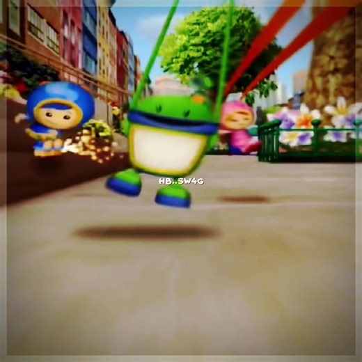Remembering the Best Part of Team Umizoomi Intro | Nostalgic Childhood Edit