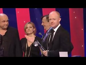 The British Soap Awards 2008: EastEnders Wins Best Storyline Award