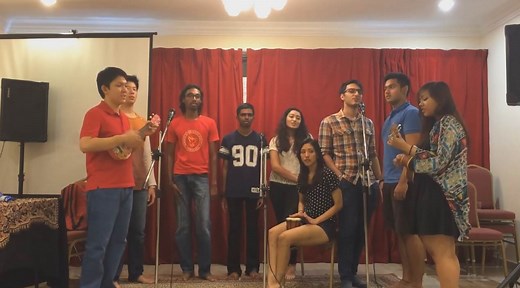 Strive - A Baha'i Song - Baha'i Media