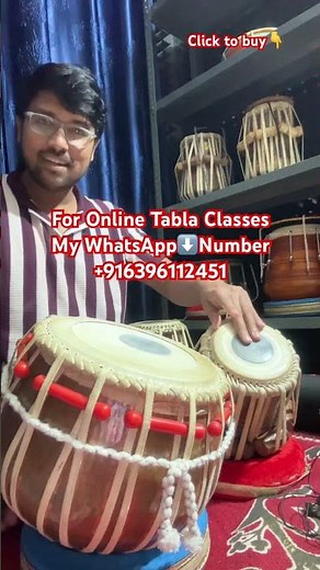 Kehrva laggi Tutorial Tabla Lesson #ankitkashyaptabla #shorts