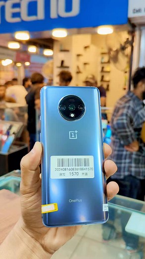 5.3K views · 32 reactions | ONE PLUS 7T ❤️‍ PRICE 35,000  8GB 256GB  PTA APPROVE ✅ DUAL SIM GLOBAL ✅ SNAPDRAGON PROCESSOR 855 PLUS | Sulehri Mobiles | Facebook