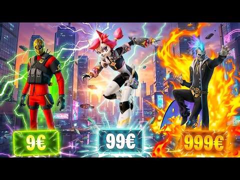 ⚡ Full Access OG Accounts | Email + Epic Included | FN Marketplace