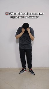 AKUII redefine lo que significa anime wear de calidad 🔥 Prendas diseñadas para fans que no comprometen su estilo. Cuando la pasión se encuentra con el diseño inteligente ✨ Esto es evolución en tu guardarropa 💫 | AKUII