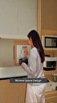 Smart Space-Saving Small Kitchen Design Ideas That Maximize Storage