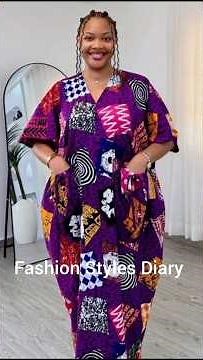 🔥 Latest African Gowns Every Stylish Woman Needs to See! #Shorts
