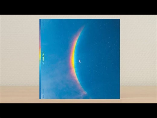 【Coldplay】Moon Music (CD开箱 | CD UNBOXING)
