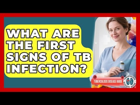 What Are The First Signs Of TB Infection? - Tuberculosis Disease Guide
